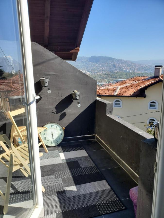 Apartament Sleep And Drive Sarajewo Zewnętrze zdjęcie