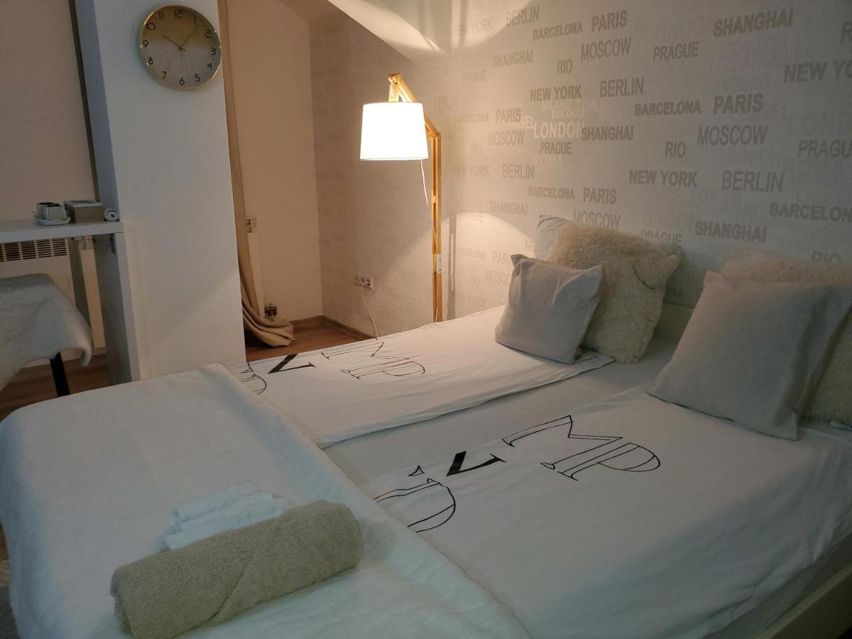Apartament Sleep And Drive Sarajewo Zewnętrze zdjęcie