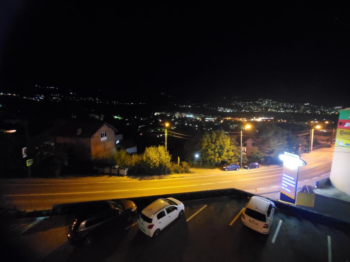 Apartament Sleep And Drive Sarajewo Zewnętrze zdjęcie