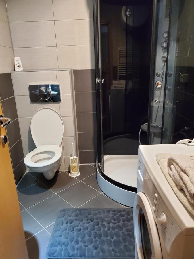 Apartament Sleep And Drive Sarajewo Zewnętrze zdjęcie